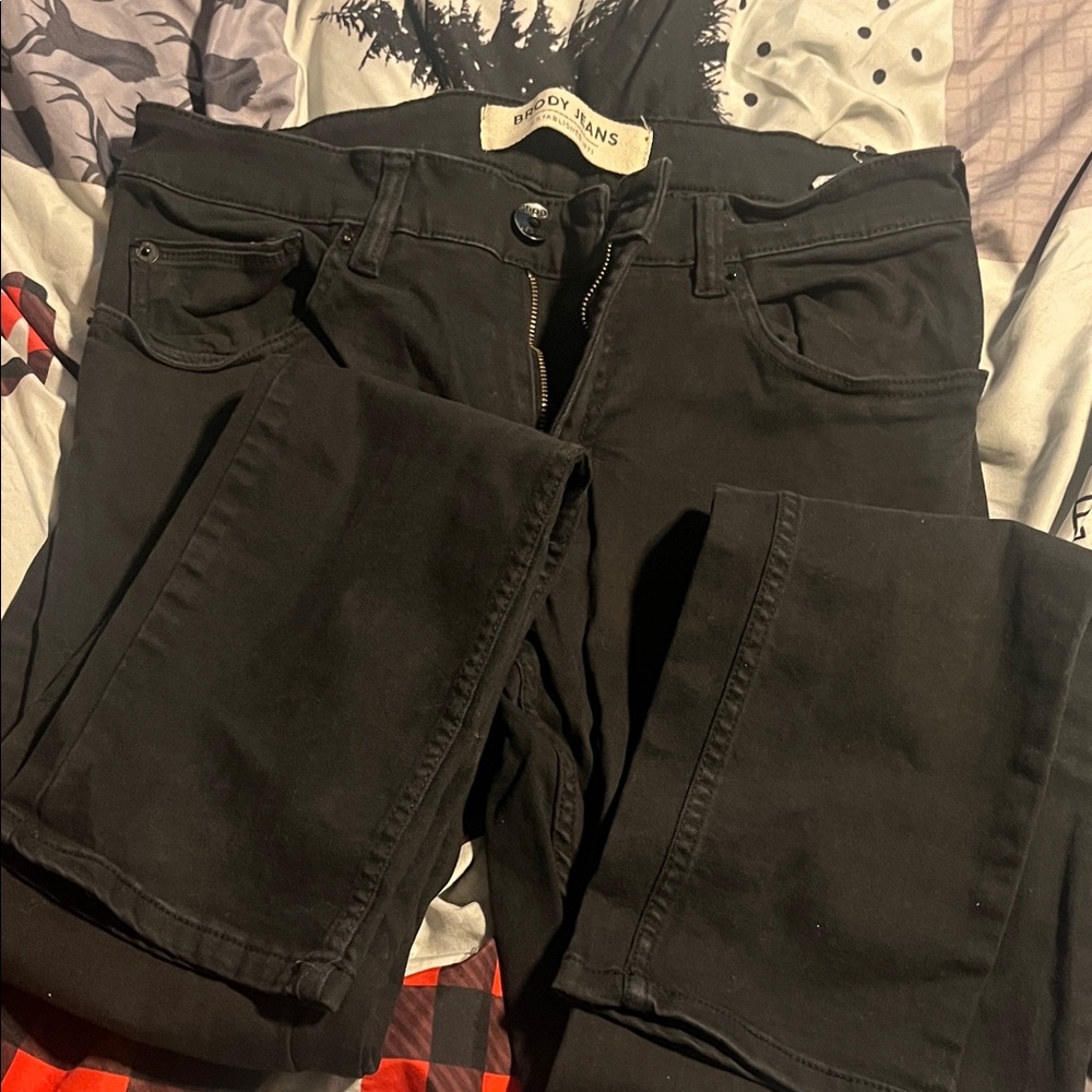 Black men’s Jeans